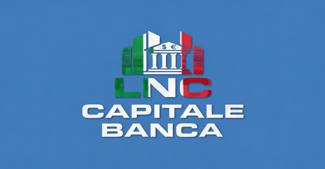 LNC CAPITALE BANCA - Logo